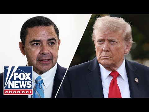 You are currently viewing Trump slams Cuellar’s re-election bid after pardon: ‘Lack of LOYALTY’