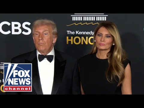 You are currently viewing WATCH: President Trump answers questions at the Kennedy Center Honors