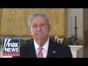 Read more about the article Kennedy calls for ANOTHER reconciliation bill: I will ‘chase them like the stole Christmas’