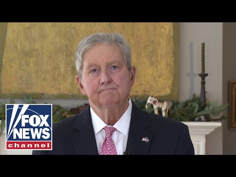 You are currently viewing Kennedy calls for ANOTHER reconciliation bill: I will ‘chase them like the stole Christmas’