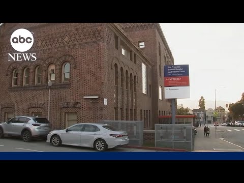 You are currently viewing Social worker killed in horrific San Francisco hospital attack: Officials