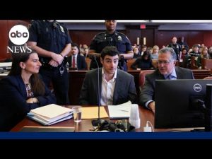 Read more about the article New photos released in Luigi Mangione trial