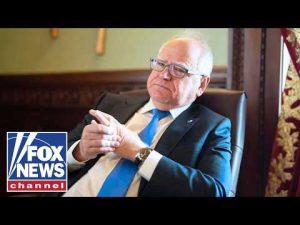 Read more about the article ‘WHISTLEBLOWERS IGNORED’: Tim Walz faces massive fraud scandal