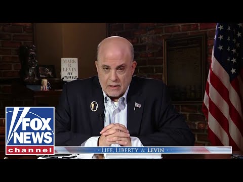 You are currently viewing Why it is up to the president to ‘make war’: Mark Levin