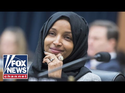 You are currently viewing Ilhan Omar BLAMES FBI in $1B Minnesota fraud case