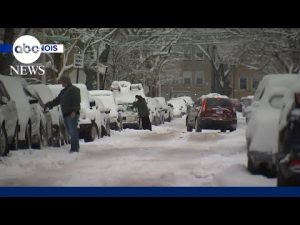 Read more about the article Millions in the grip of deep freeze