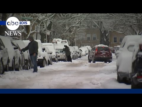 You are currently viewing Millions in the grip of deep freeze