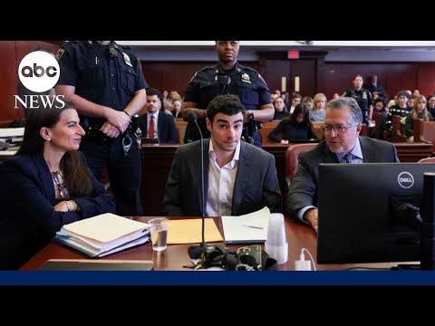 You are currently viewing Luigi Mangione back in court after evidence released