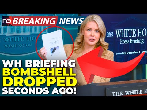 Read more about the article Alert: What Just Happened in Briefing Room Has DC PANICKING Right Now (Watch Before Deleted)