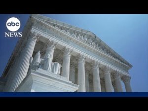 Read more about the article Supreme Court to rule on Trump’s bid to control independent agencies