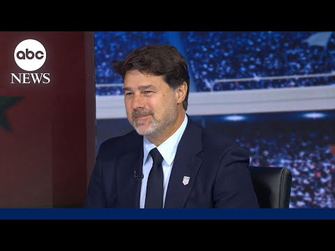 You are currently viewing USMNT coach reacts to World Cup draw: ‘We can do something special’