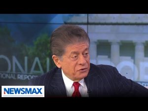 Read more about the article Judge Napolitano: DOJ can’t access devices in Comey case | Wake Up America