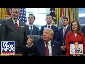 Read more about the article Trump to hit the road, tackle affordability | Brian Kilmeade Show