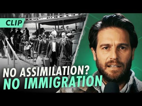 Read more about the article Immigration WORKED in 1900s America… Here’s Why It’s FAILING Now