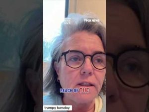 Read more about the article Rosie O’Donnell continues RAGE-FILLED rants against Trump: ‘Tangerine Mussolini!’