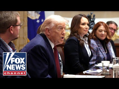 You are currently viewing ‘BACKBONE OF OUR COUNTRY’: Trump makes major announcement