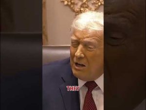 Read more about the article ‘I LOVE THE FARMERS’: Trump on providing famers with $12B in aid #shorts #usa #news #trump #new