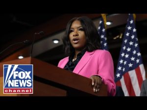 Read more about the article WATCH LIVE: Rep. Jasmine Crockett, D-Texas, to make an announcement