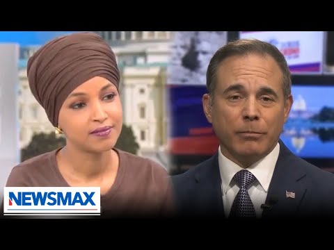 You are currently viewing Chris Salcedo blasts Ilhan Omar