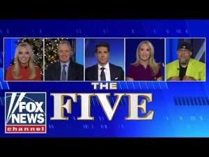 Read more about the article ‘The Five’: Trump ‘DEBUNKS’ all criticism in one night…
