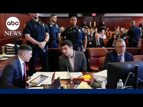 Read more about the article Luigi Mangione appears in NYC court ahead of murder trial, with dozens of supporters