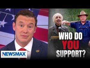Read more about the article They’ll call us ‘racist’ for not accepting it: Carl Higbie on anti-American, pro-benefit politicians
