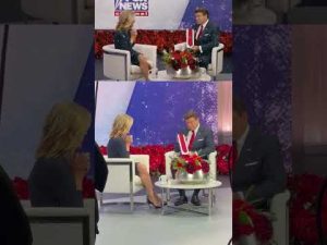 Read more about the article Lights, Camera, Snowtime! A peek behind the curtain of this year’s Fox News Christmas holiday spot!