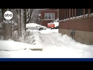 Read more about the article Deep freeze sweeping across the US impacts millions from the Midwest to the East