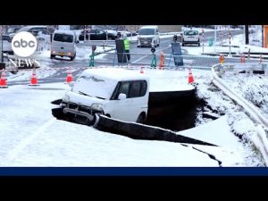 Read more about the article Magnitude 7.5 earthquake triggers tsunami warnings, mass evacuations in Japan