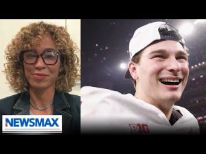 Read more about the article ‘He’s a man of strong faith’: Sage Steele on Indiana’s Fernando Mendoza