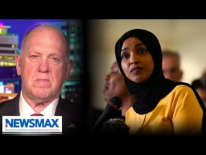 Read more about the article Homan: I’ve asked for eyes on Ilhan Omar’s marriages