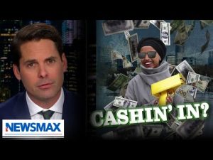 Read more about the article Rob Finnerty breaks down Ilhan Omar’s journey from failed state to fortune