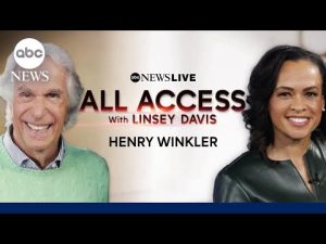Read more about the article All Access with Linsey Davis: Henry Winkler