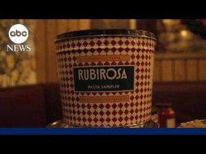 Read more about the article Made in America: David Muir tries one of Oprah’s Favorite Things at Rubirosa in NYC