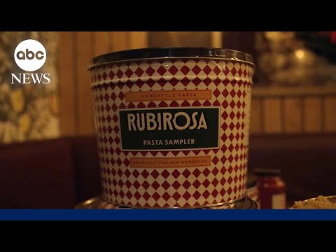 You are currently viewing Made in America: David Muir tries one of Oprah’s Favorite Things at Rubirosa in NYC
