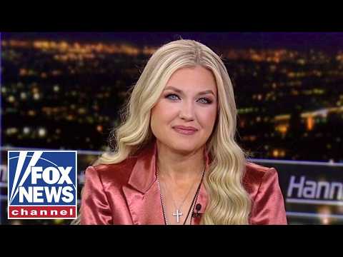 You are currently viewing Erika Kirk details her late husband’s last message in final book