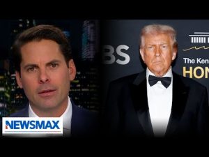 Read more about the article ‘Thawing of a relationship’ between Trump, Hollywood: Finnerty on this year’s Kennedy Center Honors