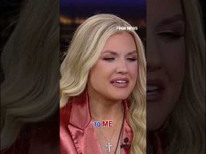 Read more about the article Erika Kirk: Charlie’s building a ‘home in Heaven’ #charliekirk #erikakirk #shorts #heaven