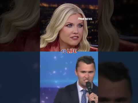 You are currently viewing WATCH: Erika Kirk details her late husband’s last message in final book #charliekirk #shorts #books