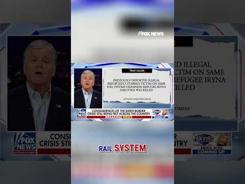 You are currently viewing Hannity: This has deadly consequences… #foxnews #news #us #fox #immigration #crime