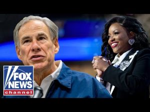 Read more about the article ‘SHE WILL GET CRUSHED’: Gov. Greg Abbott on Crockett’s race for Senate