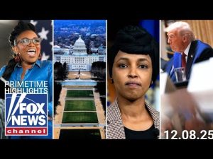 Read more about the article Fox News Highlights – December 8th, 2025
