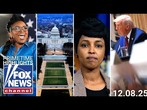 You are currently viewing Fox News Highlights – December 8th, 2025