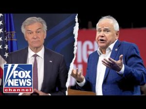 Read more about the article Dr. Oz has a warning for Gov. Walz…