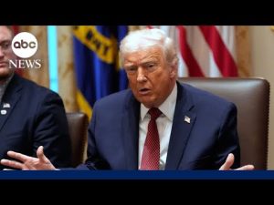 Read more about the article Trump announces $12 billion bailout for American farmers