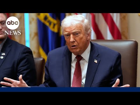 You are currently viewing Trump announces $12 billion bailout for American farmers