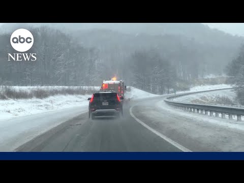 You are currently viewing Millions face subfreezing temperatures