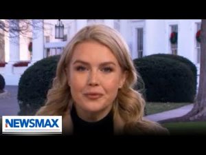 Read more about the article President Trump is cleaning up Biden’s ‘absolute economic mess’: Karoline Leavitt | Wake Up America