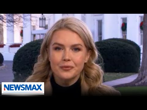 You are currently viewing President Trump is cleaning up Biden’s ‘absolute economic mess’: Karoline Leavitt | Wake Up America