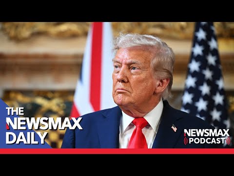 You are currently viewing President Trump Talks Economy in PA | The NEWSMAX Daily (12/09/25)